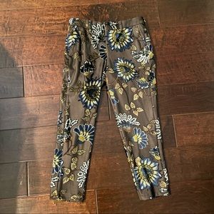 ASOS Cropped Dress Pants